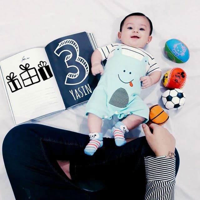 تم عکس بهاری کودک یـاســیـــن  ツ?