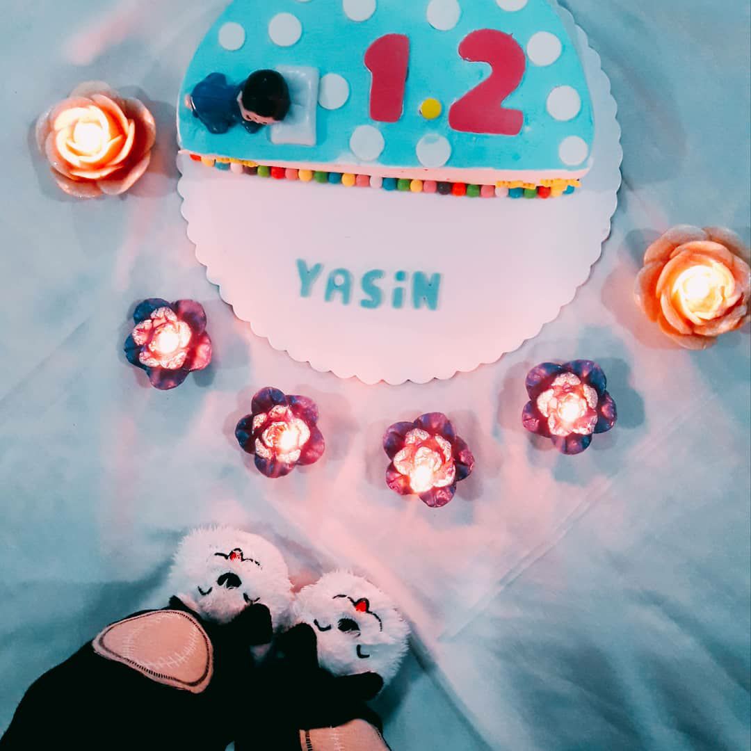 آلبوم خاطرات کودکی یـاســیـــن  ツ?