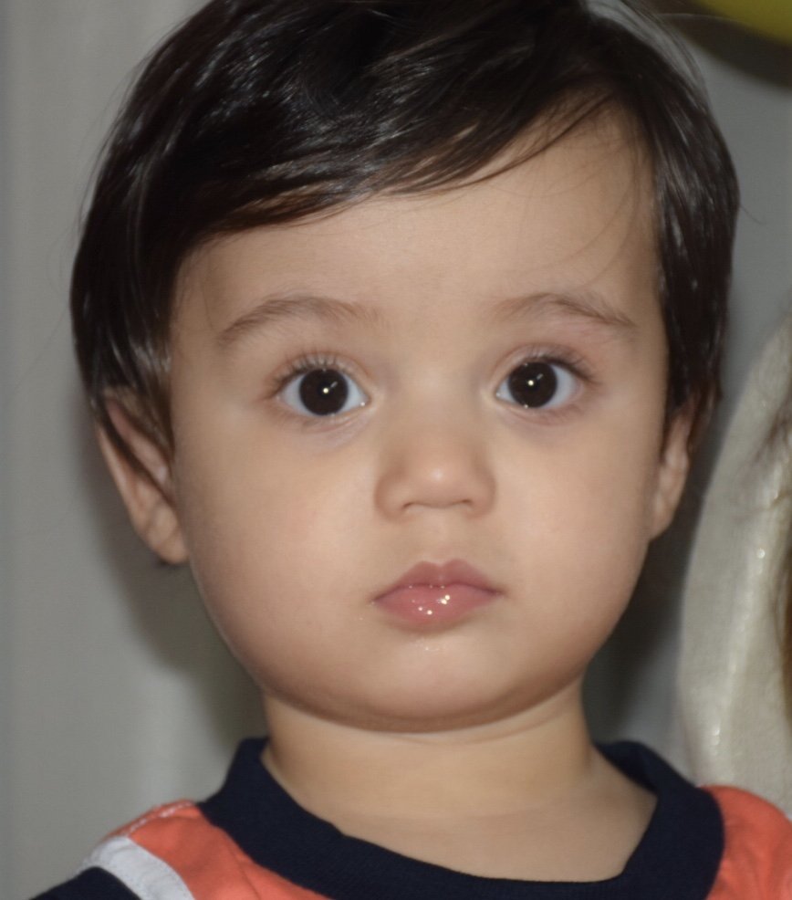 راه رفتن نوزاد آرسين اميرى