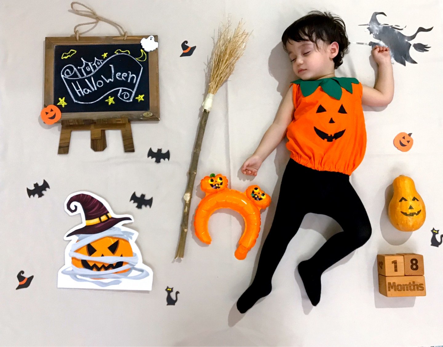 هجده ماهگی کودک آرسين اميرى