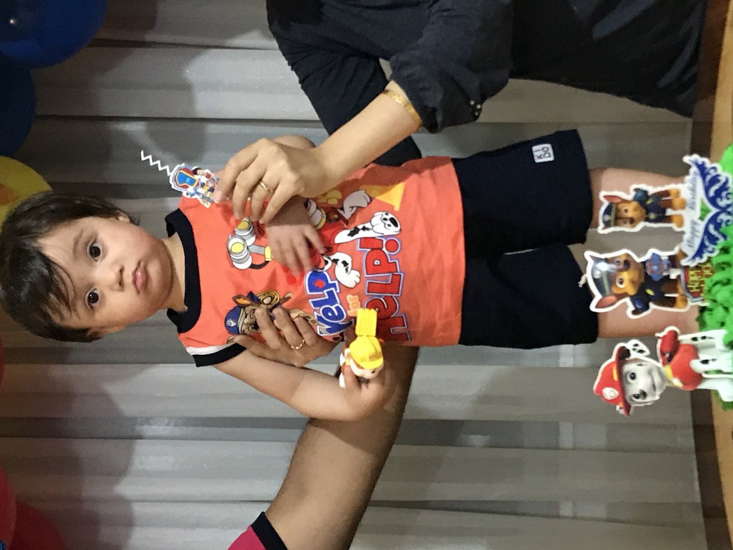 راه رفتن نوزاد آرسين اميرى