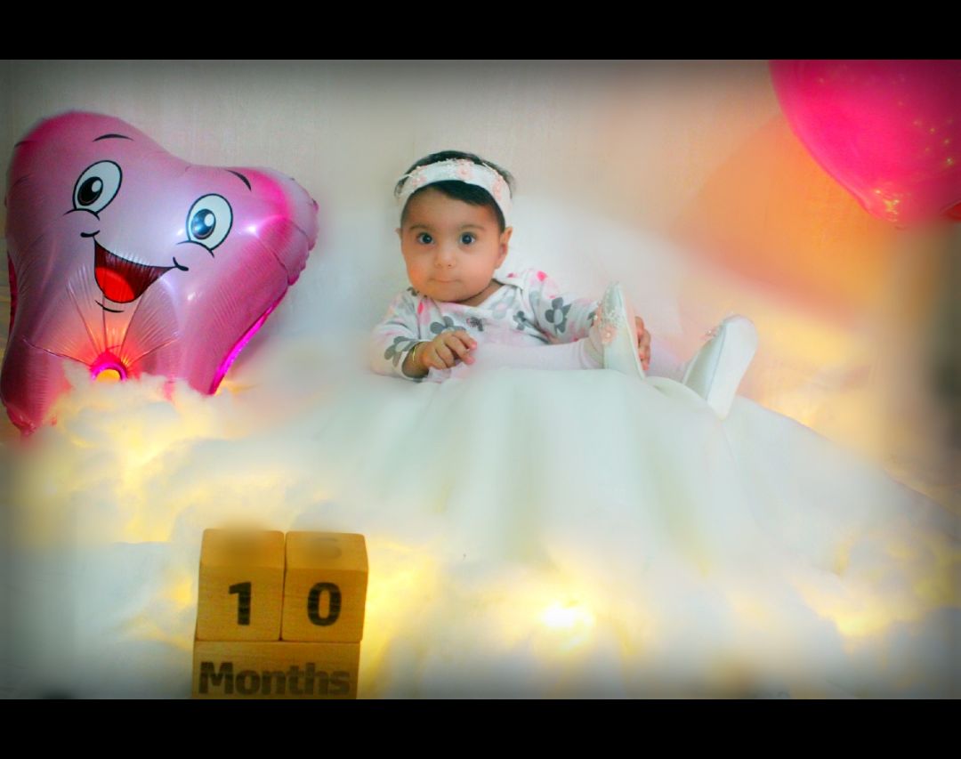 جشن دندونی نوزاد فاطمه حسنا فرهنگی