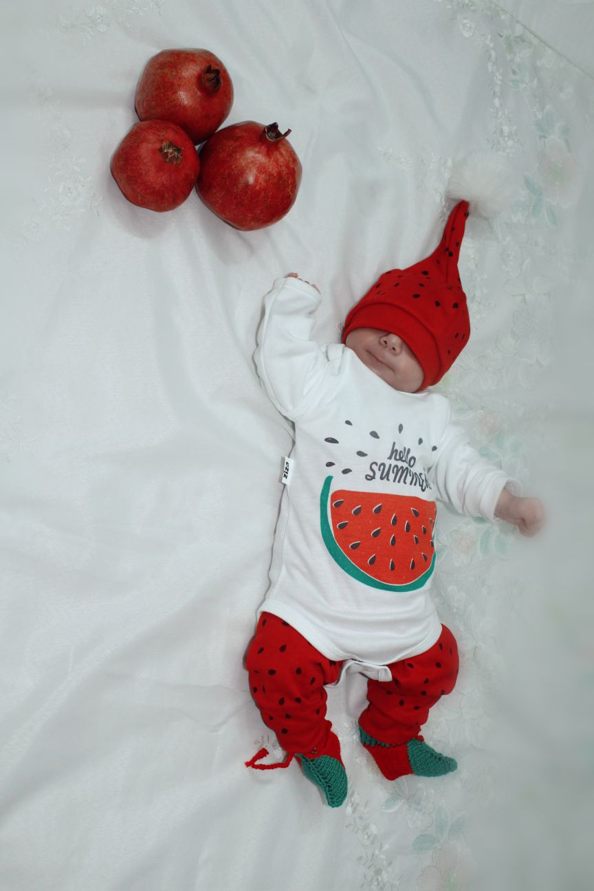 شب یلدا کودک فاطمه حسنا فرهنگی