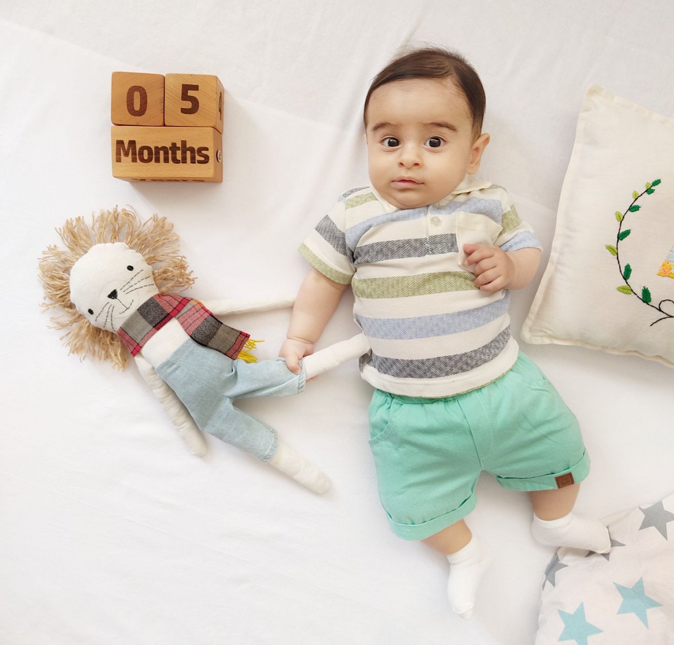 مکعب تاریخ شمار ویژه آرن طلوعی