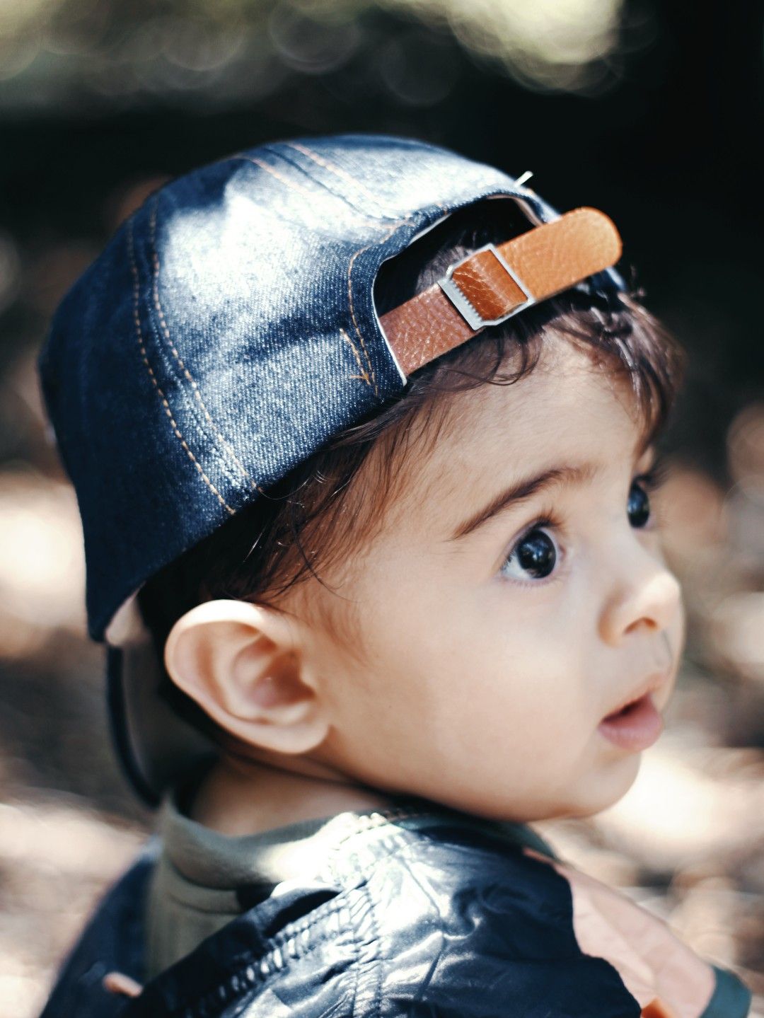 عکس نوزاد پسر آرن طلوعی