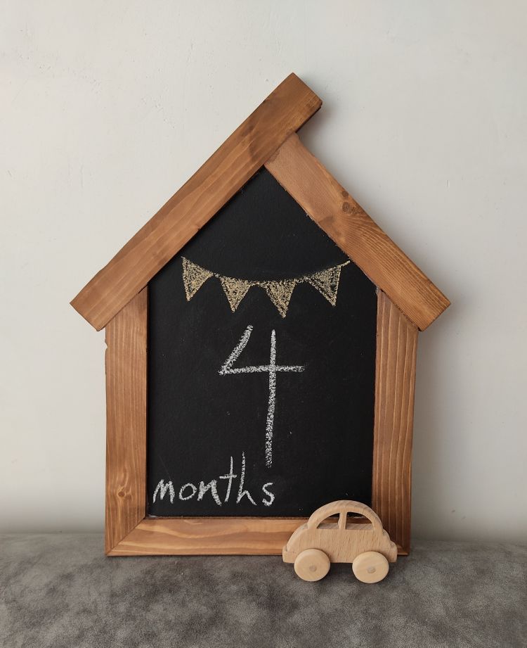 تخته سیاه آلونک آرن طلوعی