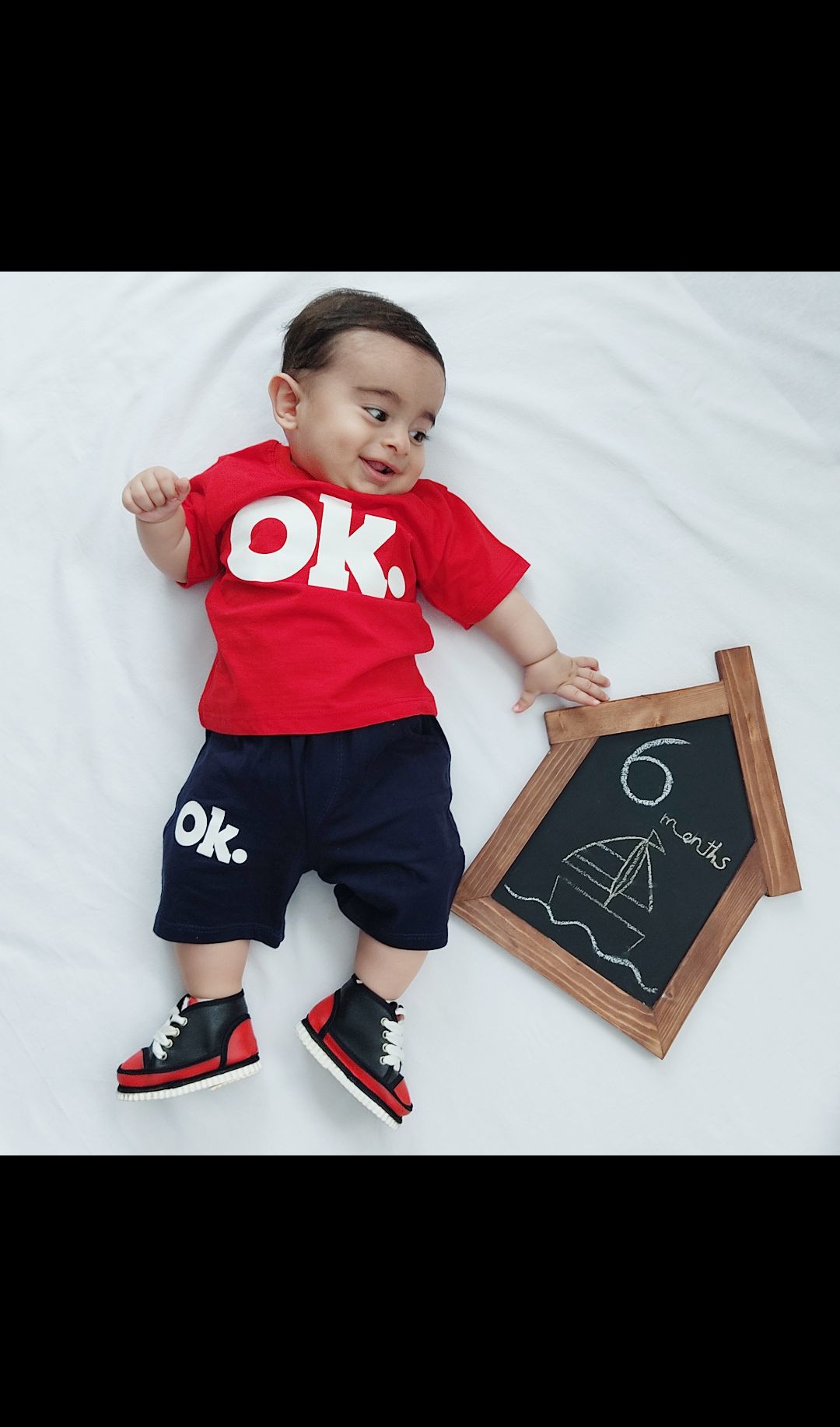 غلتیدن نوزاد آرن طلوعی