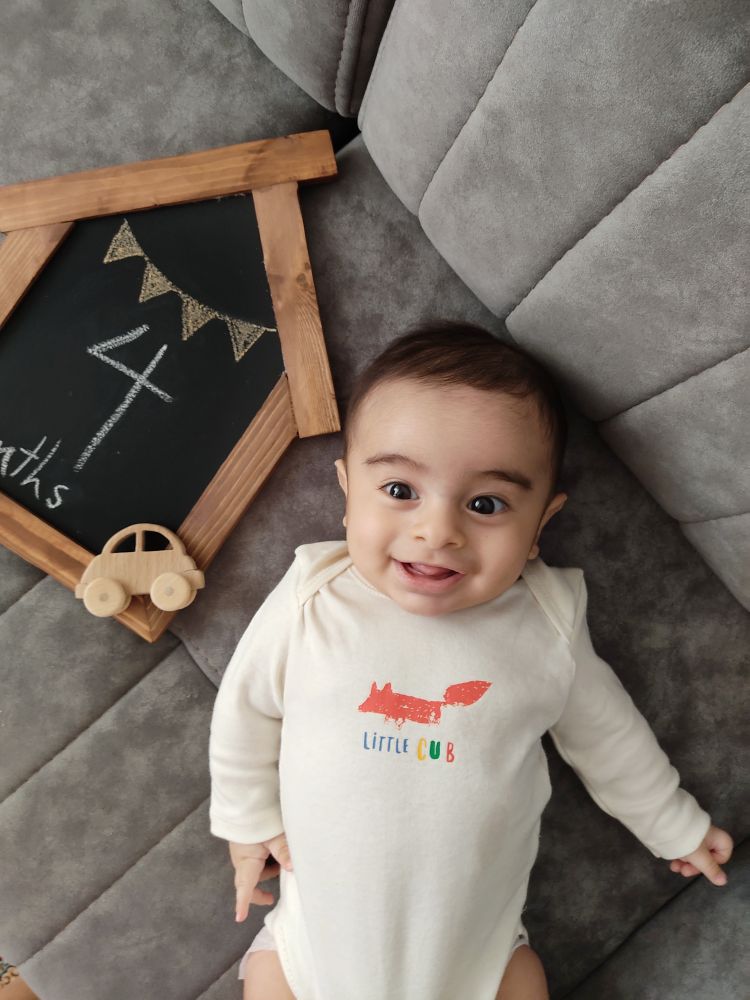 تم عکس بهاری کودک آرن طلوعی