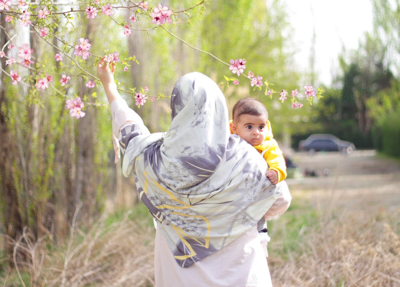 چهار ماهگی نوزاد آرن طلوعی