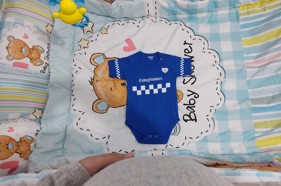 عکس اسپرت و ورزشی کودک آرن طلوعی