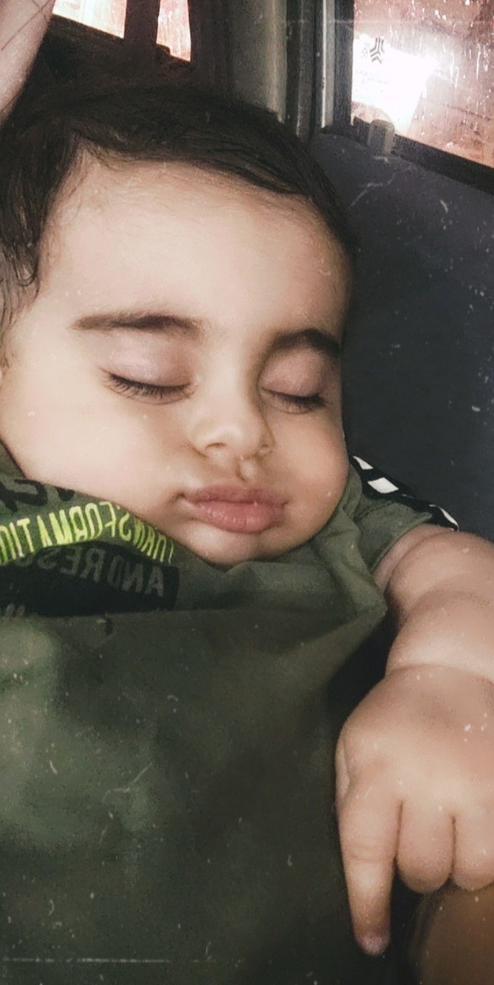 پنج ماهگی نوزاد آرن طلوعی