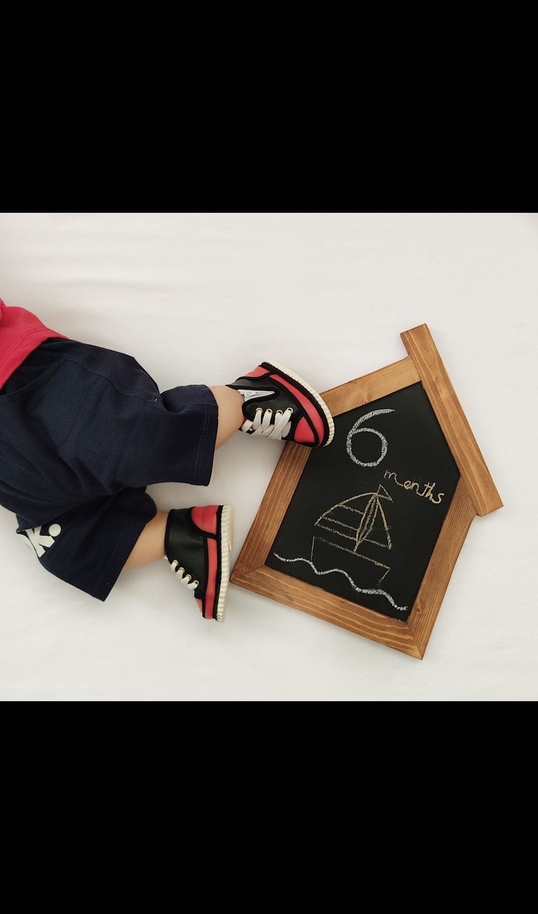 شش ماهگی نوزاد آرن طلوعی