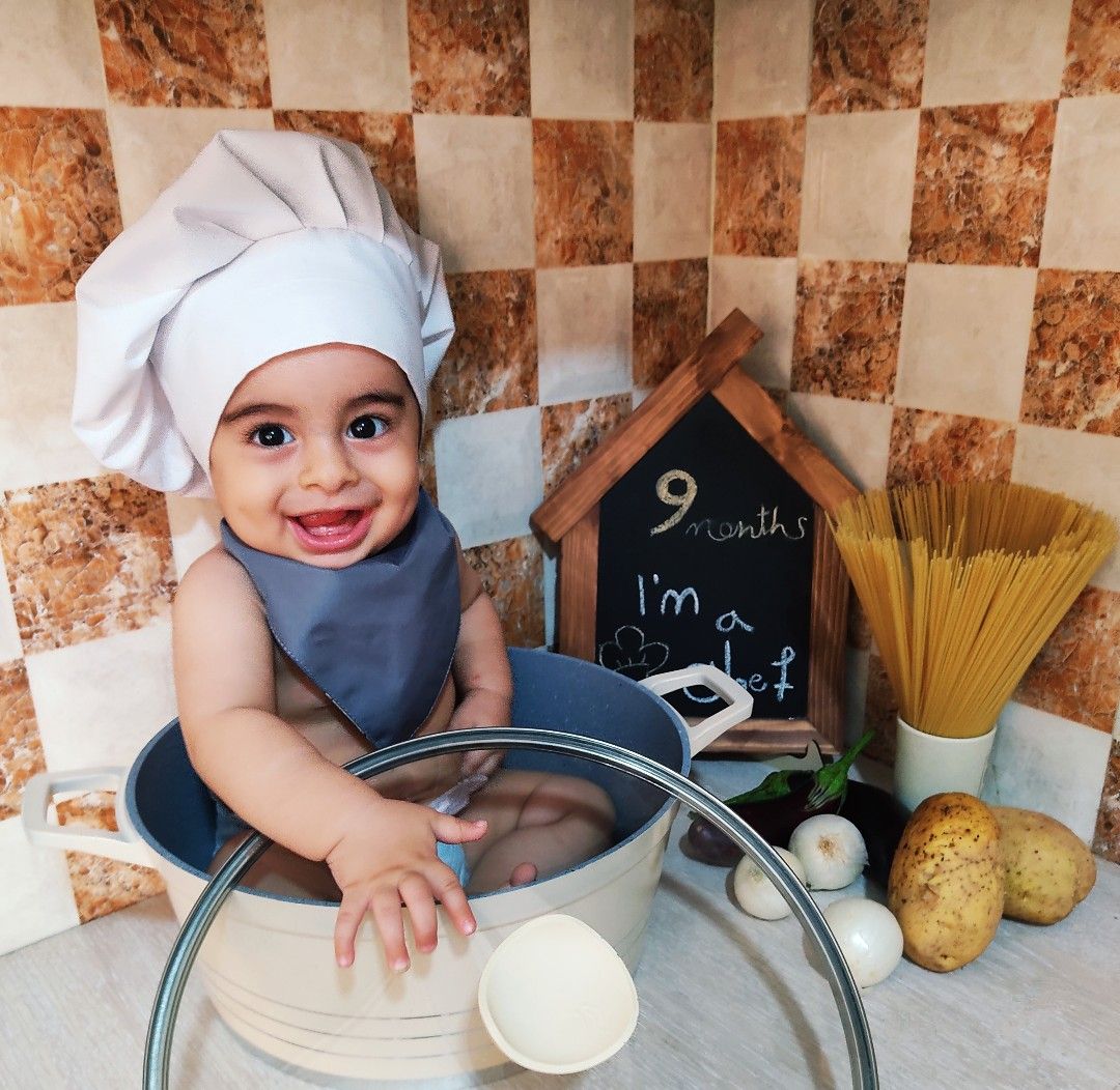 سرآشپزکوچولومامان آرن طلوعی