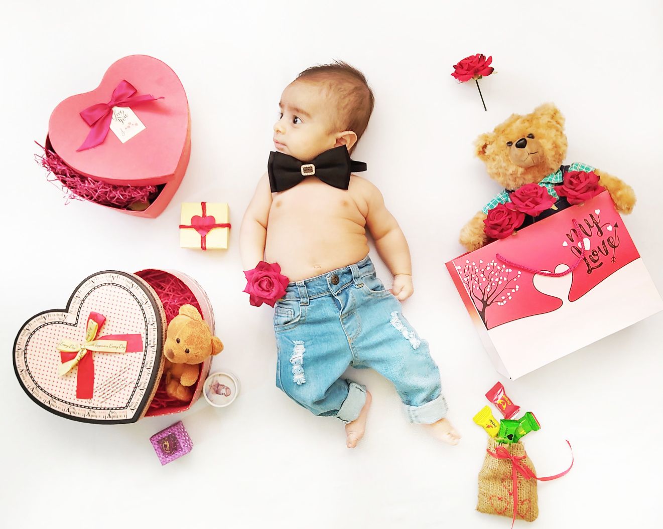 دو ماهگی نوزاد آرن طلوعی