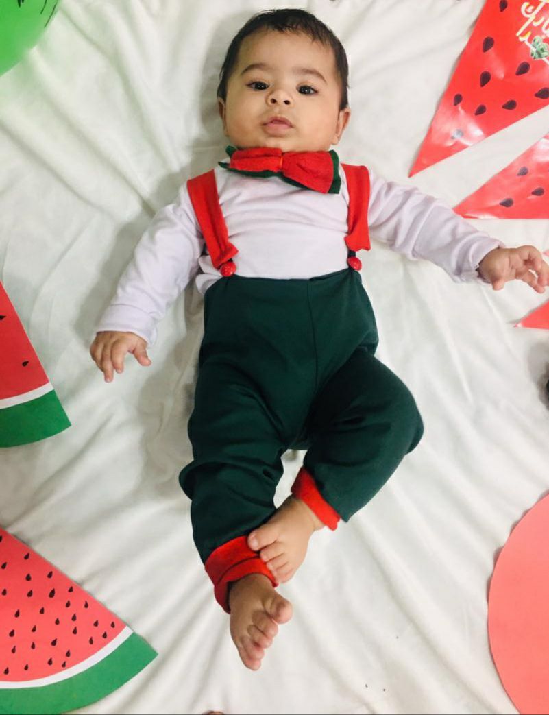 جشن کریسمس کودک نیکان