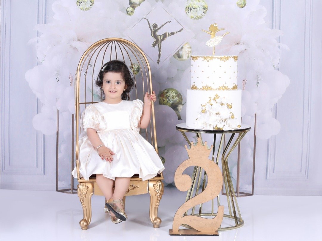 دو سالگی کودک هلن سلیمی