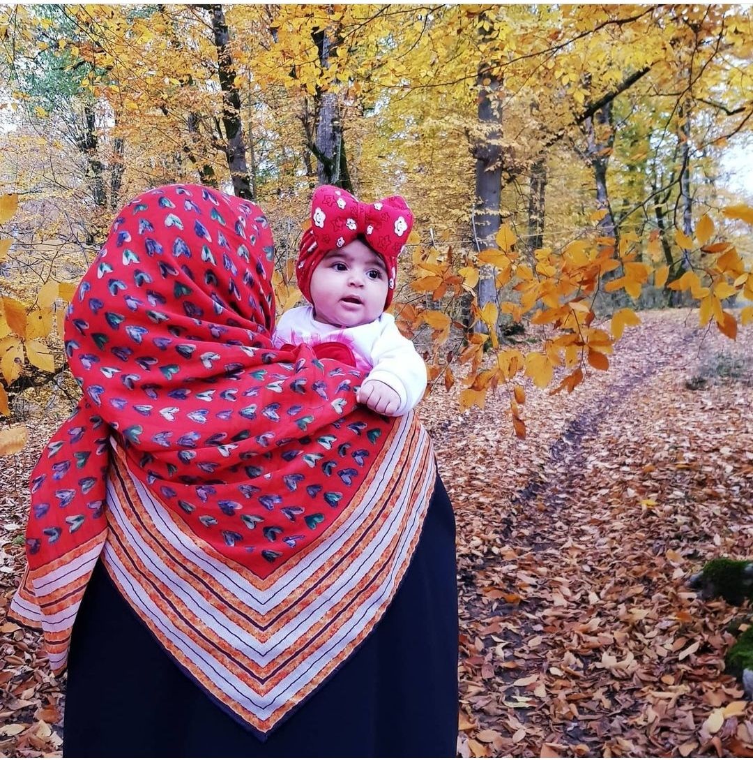 اولین پاییز من سیده رستا هاشمی