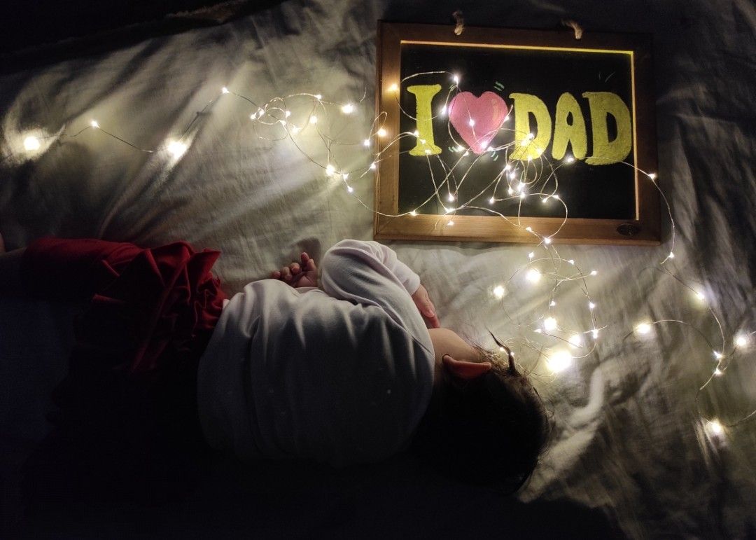 هفت ماهگی نوزاد سیده رستا هاشمی