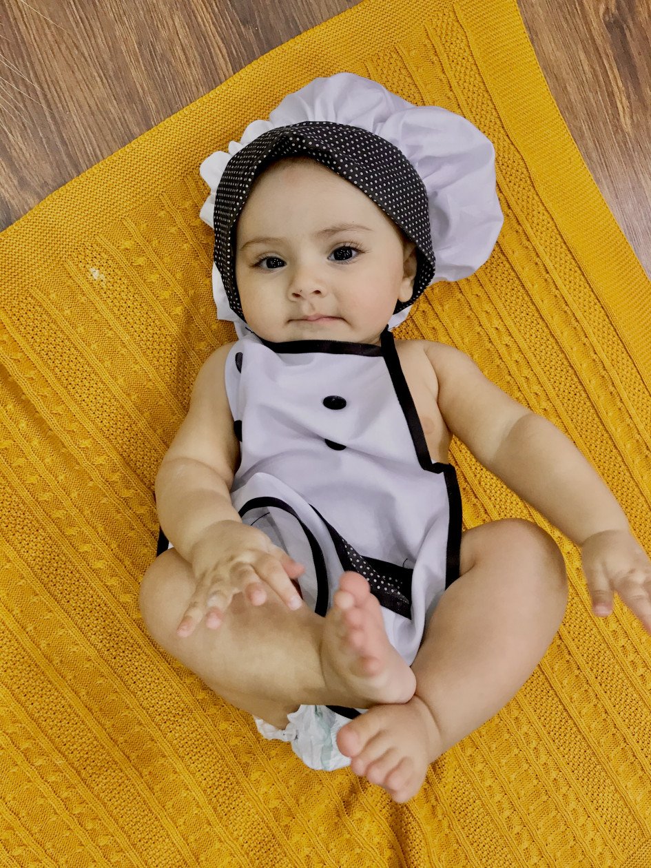 شش ماهگی نوزاد دلین سادات حمزه