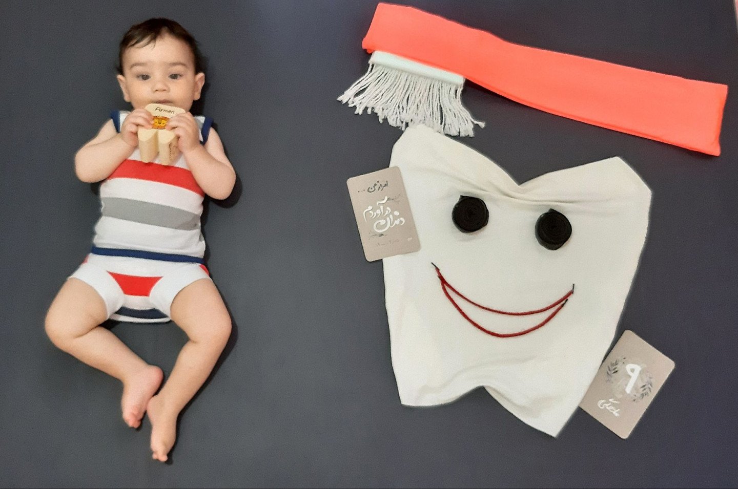 کارت خاطرات اولین ها ?آرمانییی?