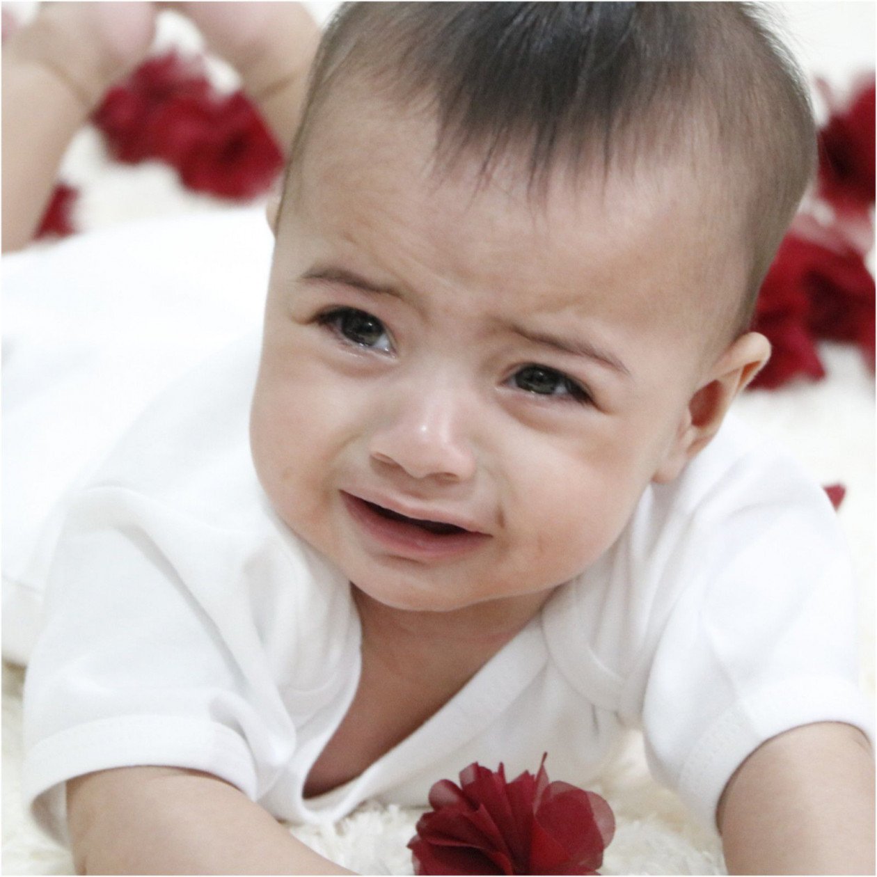 شش ماهگی نوزاد ارمیا و الین