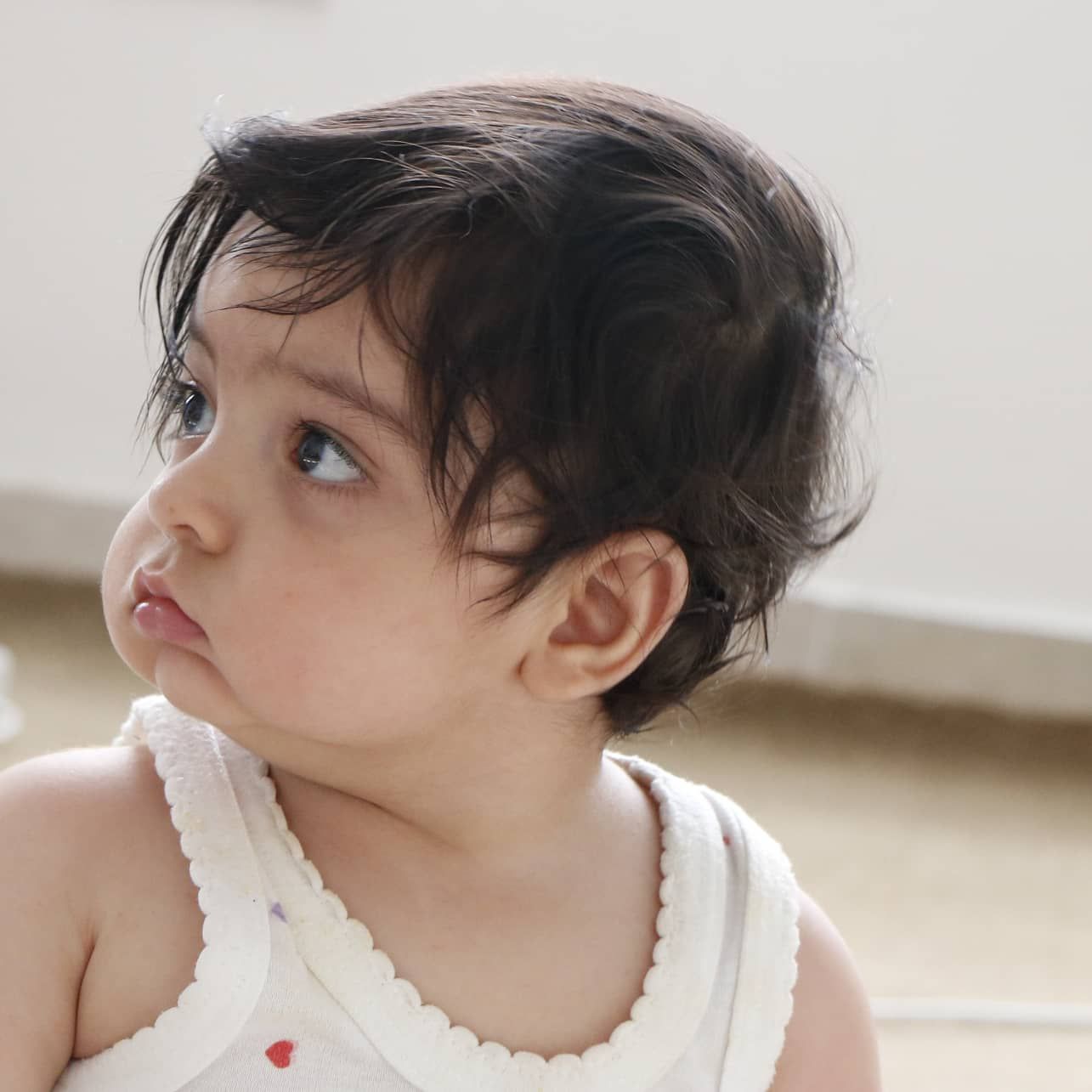 یازده ماهگی نوزاد ارمیا و الین