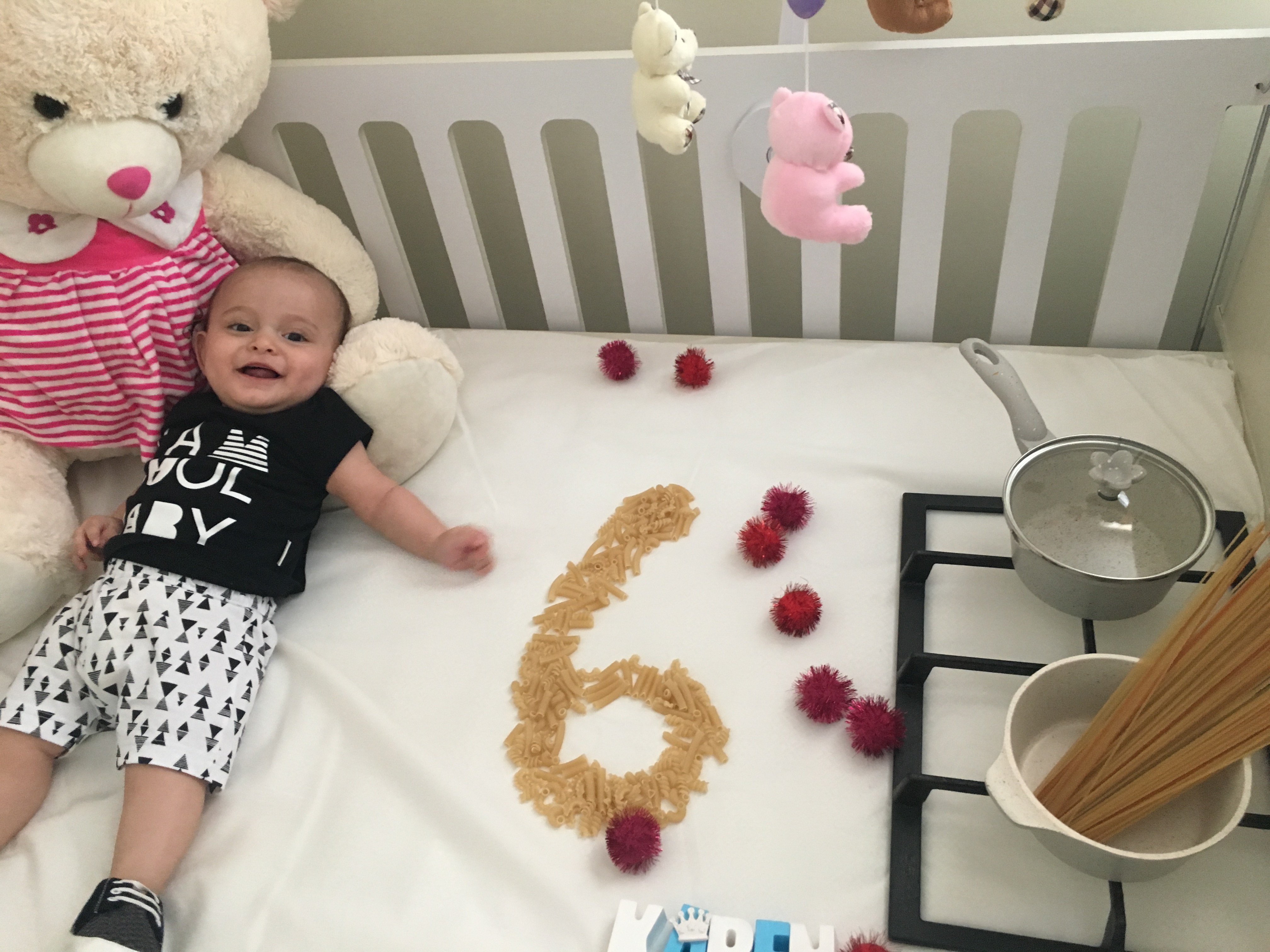 جشن دندونی نوزاد كارن احمدي