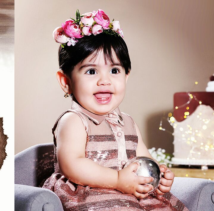 تولد یک سالگی کودک نهال سیاوشی