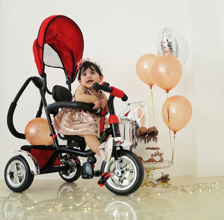 تولد یک سالگی کودک نهال سیاوشی