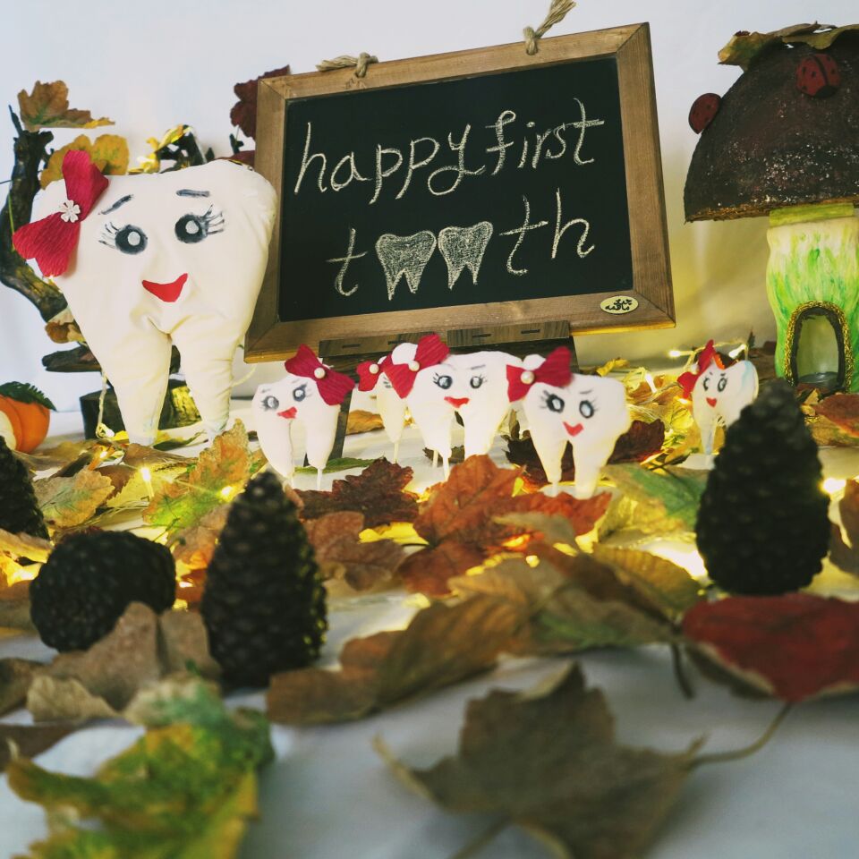 نه ماهگی نوزاد نهال سیاوشی