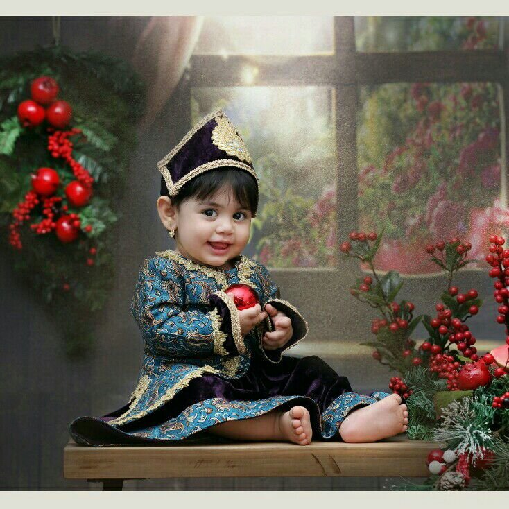 عید نوروز نهال سیاوشی