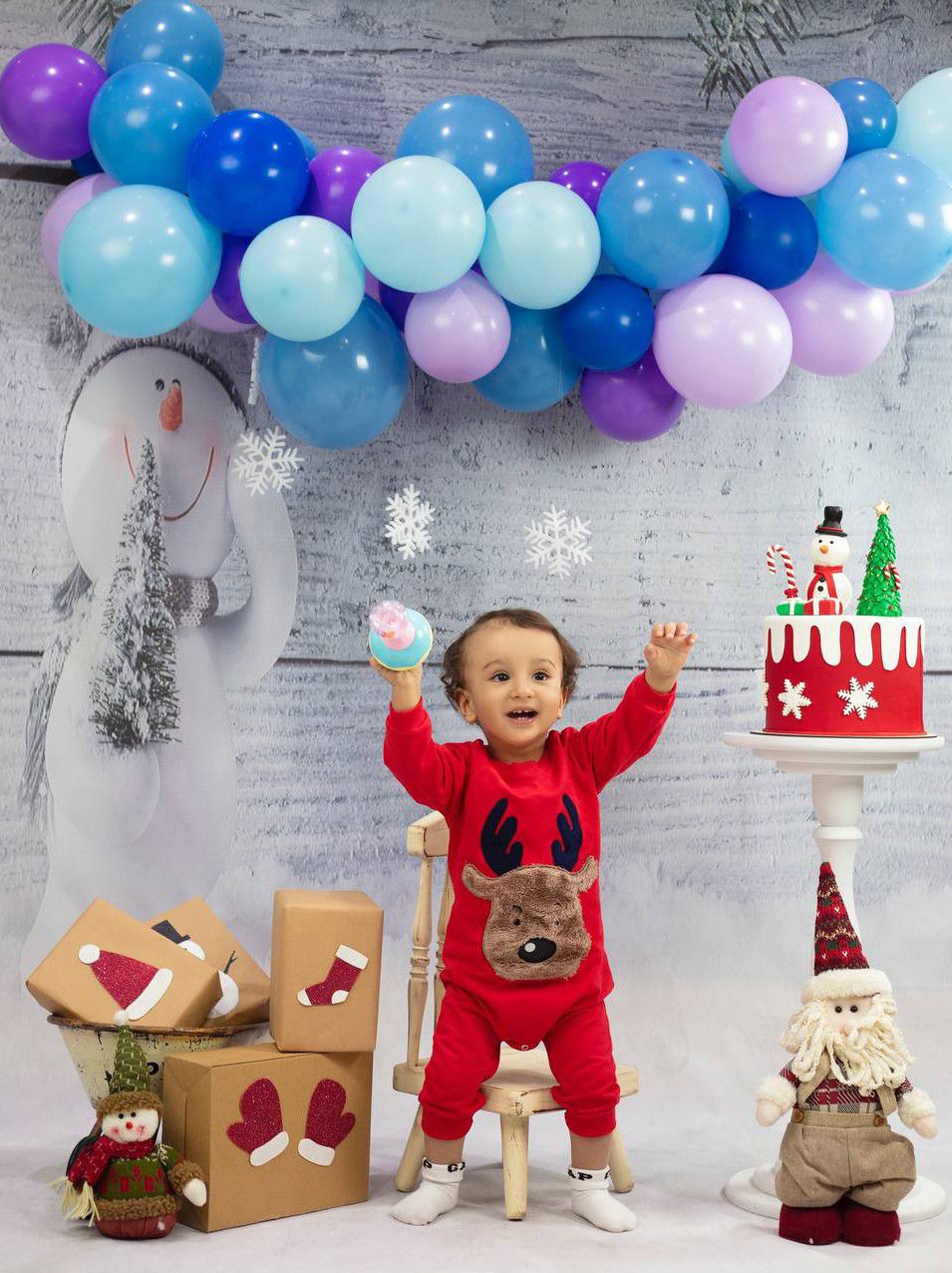 عکس نوزاد پسر هوراد عباسی جوان