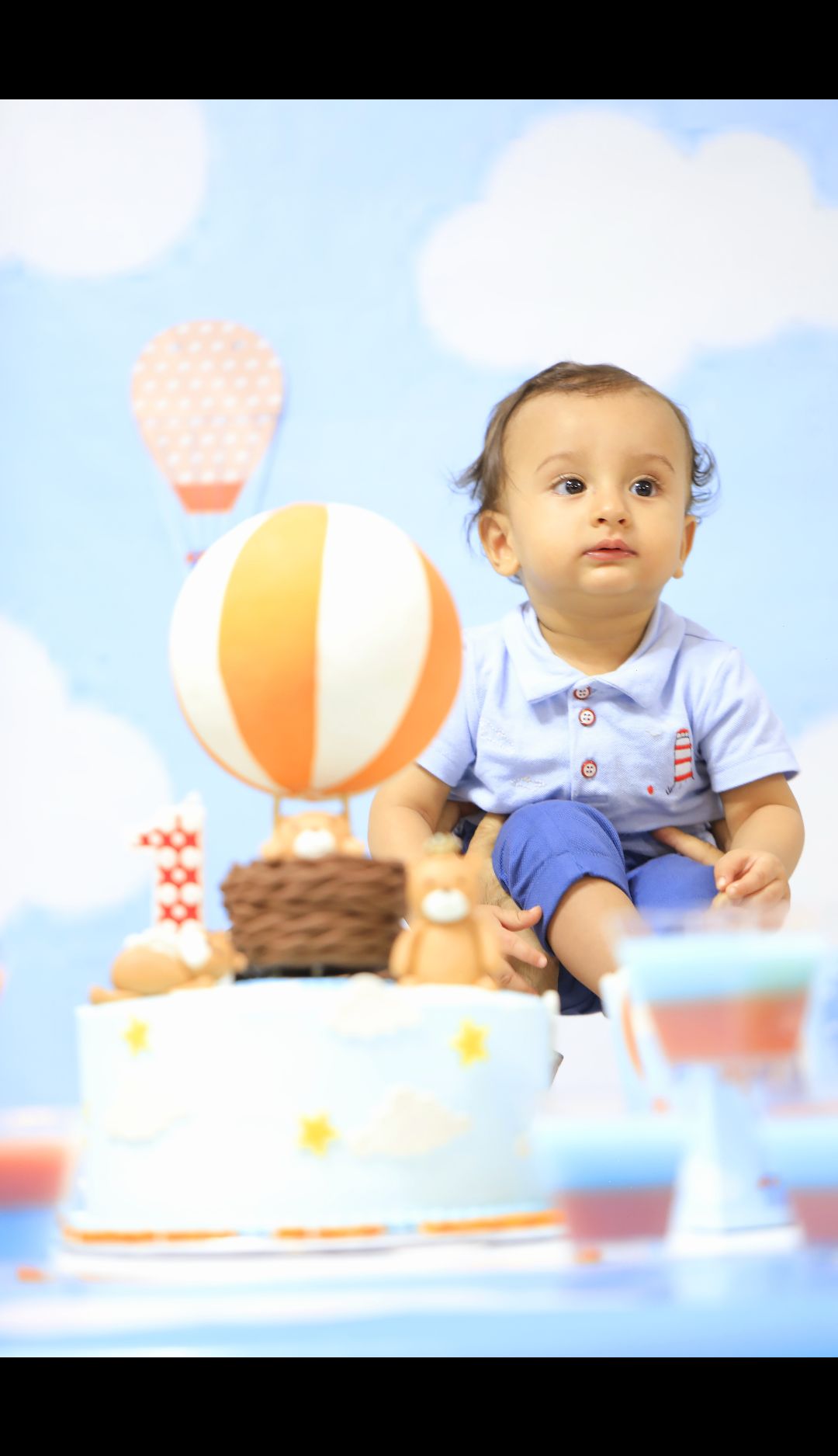 عکس مادر و کودک هوراد عباسی جوان