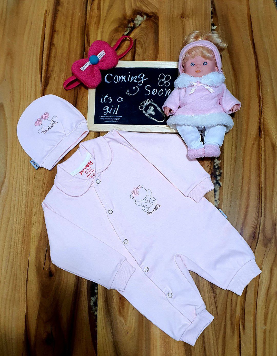 بارداری هوراد عباسی جوان