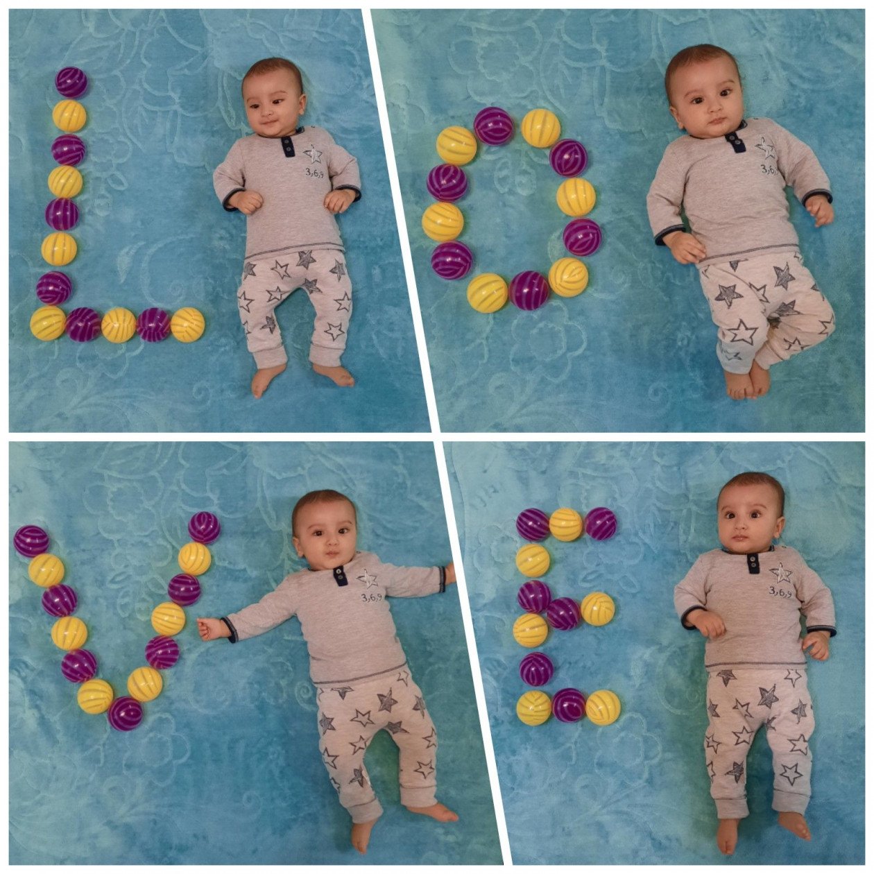 جشن ولنتاین کودک هوراد عباسی جوان