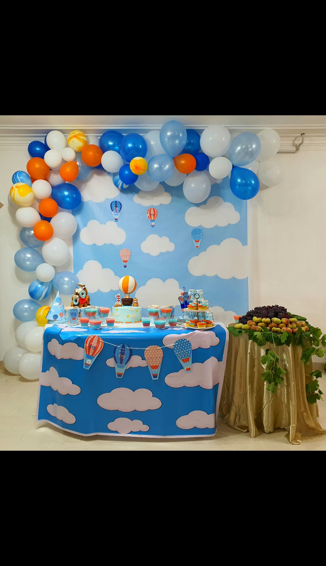 عکس مادر و کودک هوراد عباسی جوان