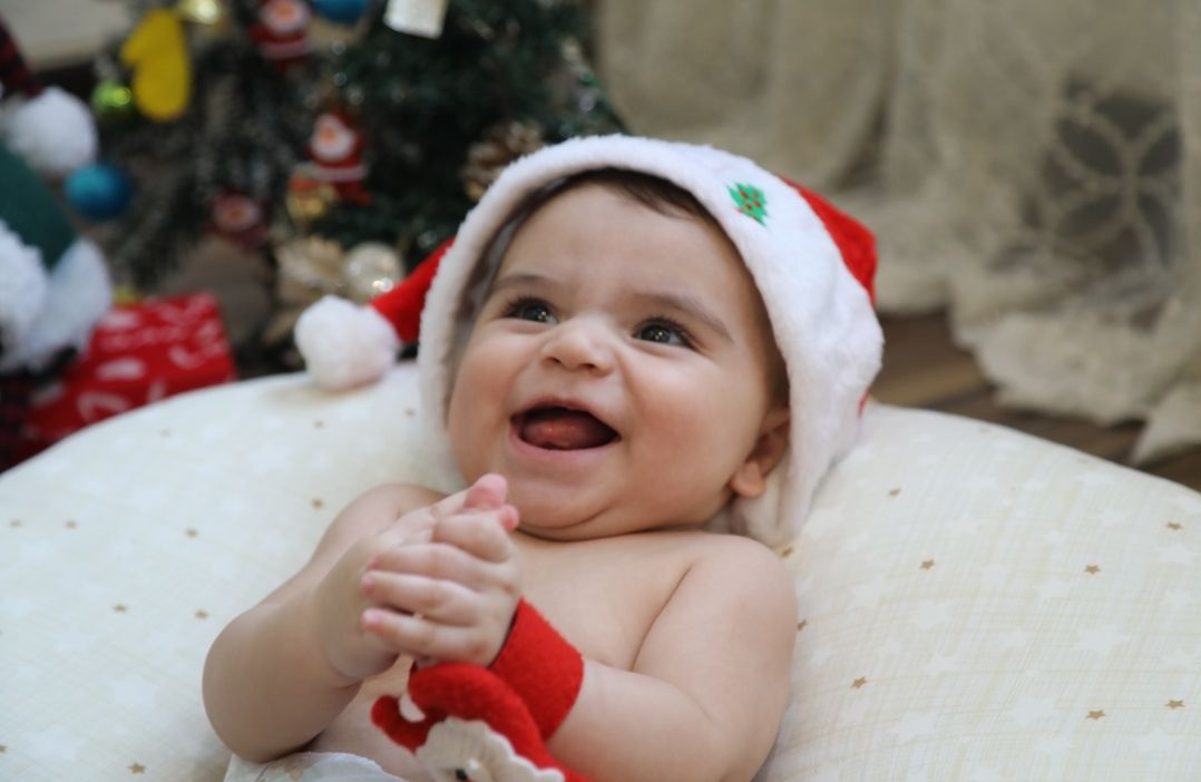 شش ماهگی نوزاد شهسام شریفی