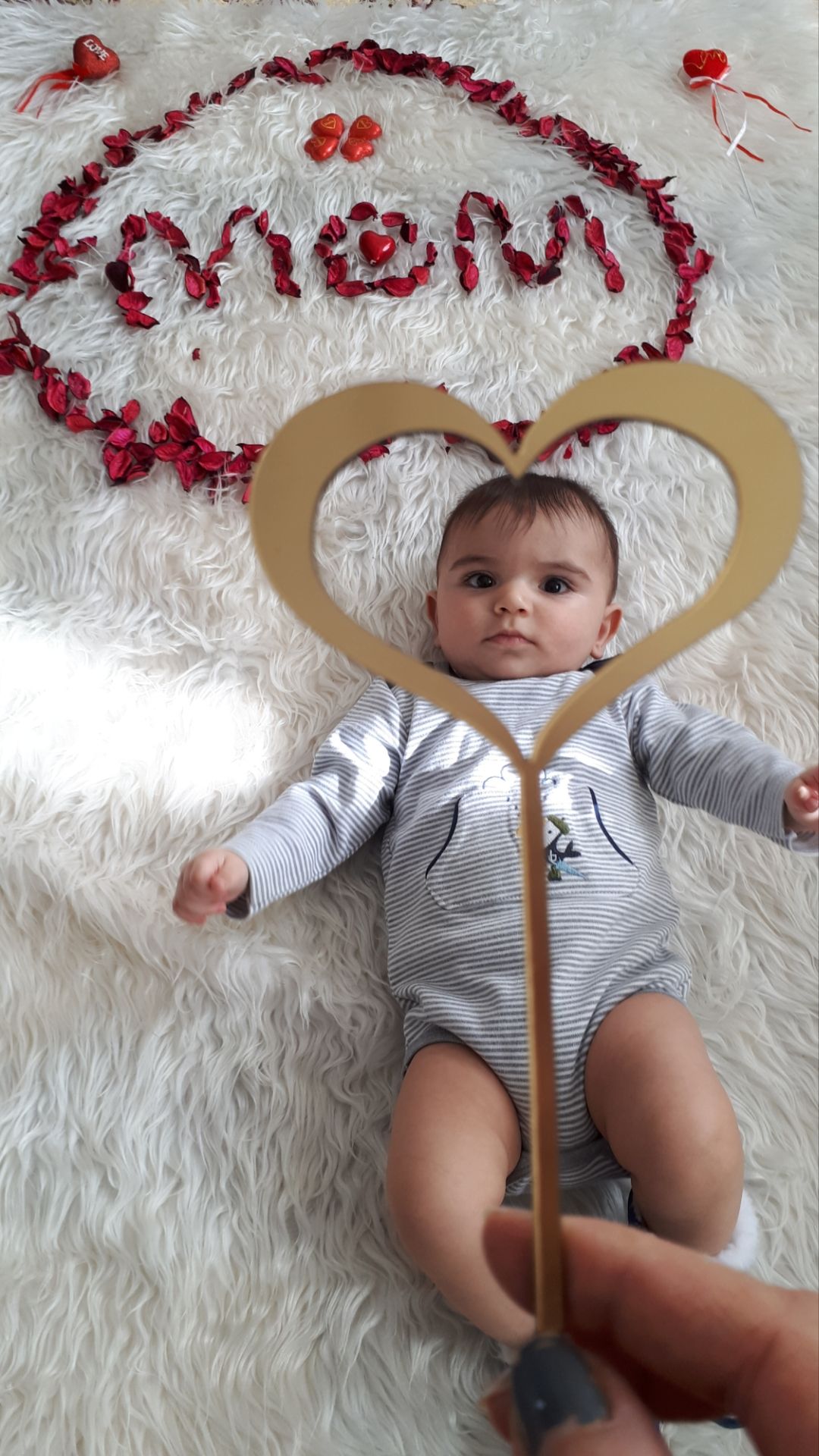 عکس مادر و کودک شهسام شریفی