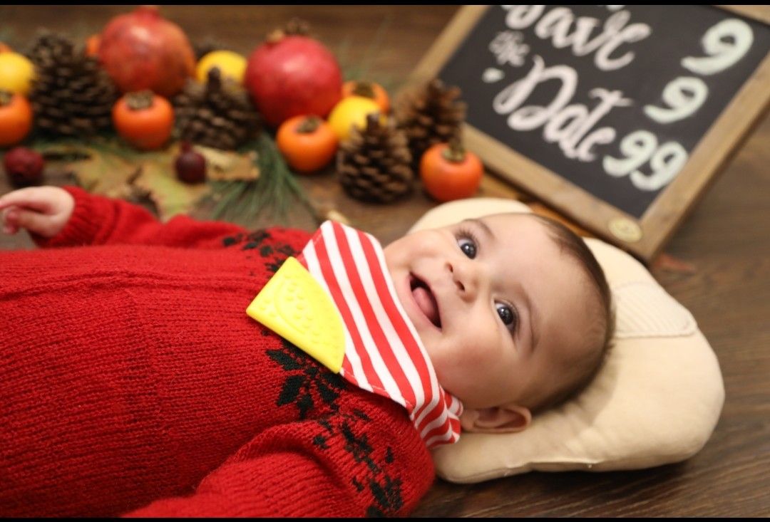 شب یلدا کودک شهسام شریفی