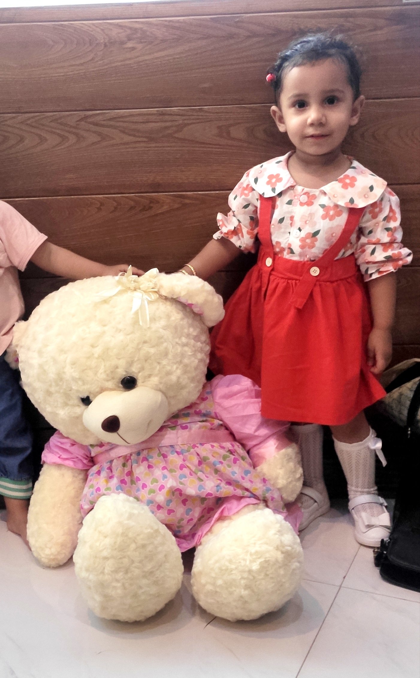 دو سالگی کودک آلا کشاورز