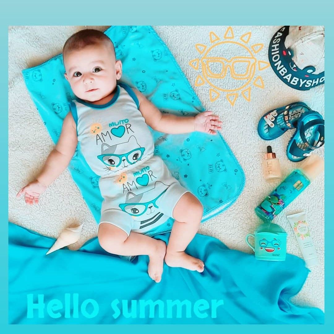 پنج ماهگی نوزاد محمد صدرا جمالی