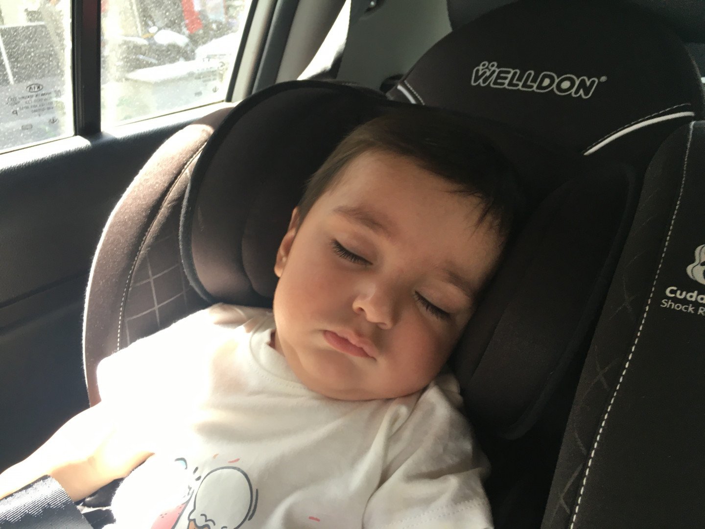 یازده ماهگی نوزاد كوهيار كريم پور