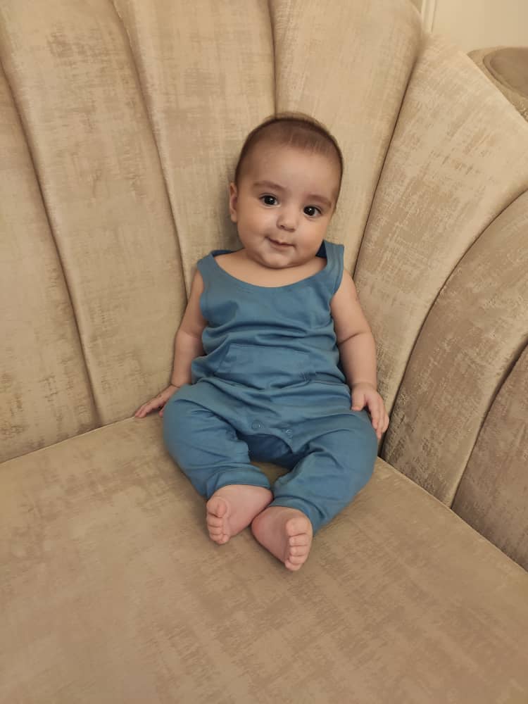 شروع غذای کمکی كوهيار كريم پور