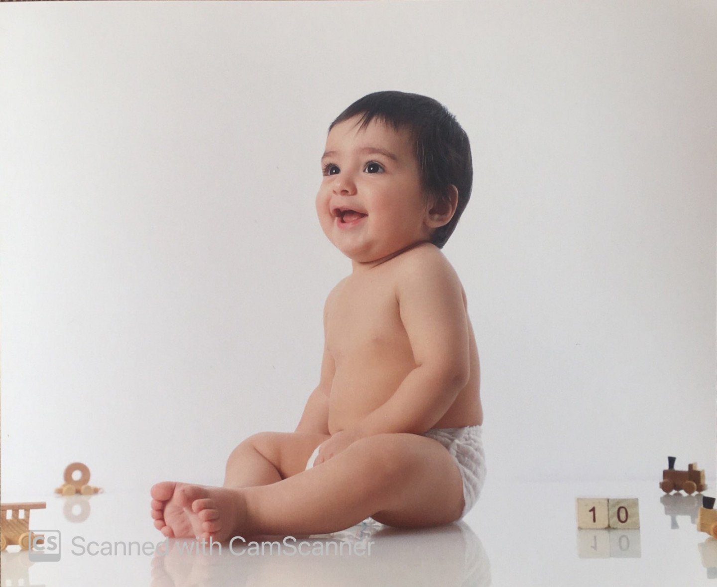 ده ماهگی نوزاد كوهيار كريم پور