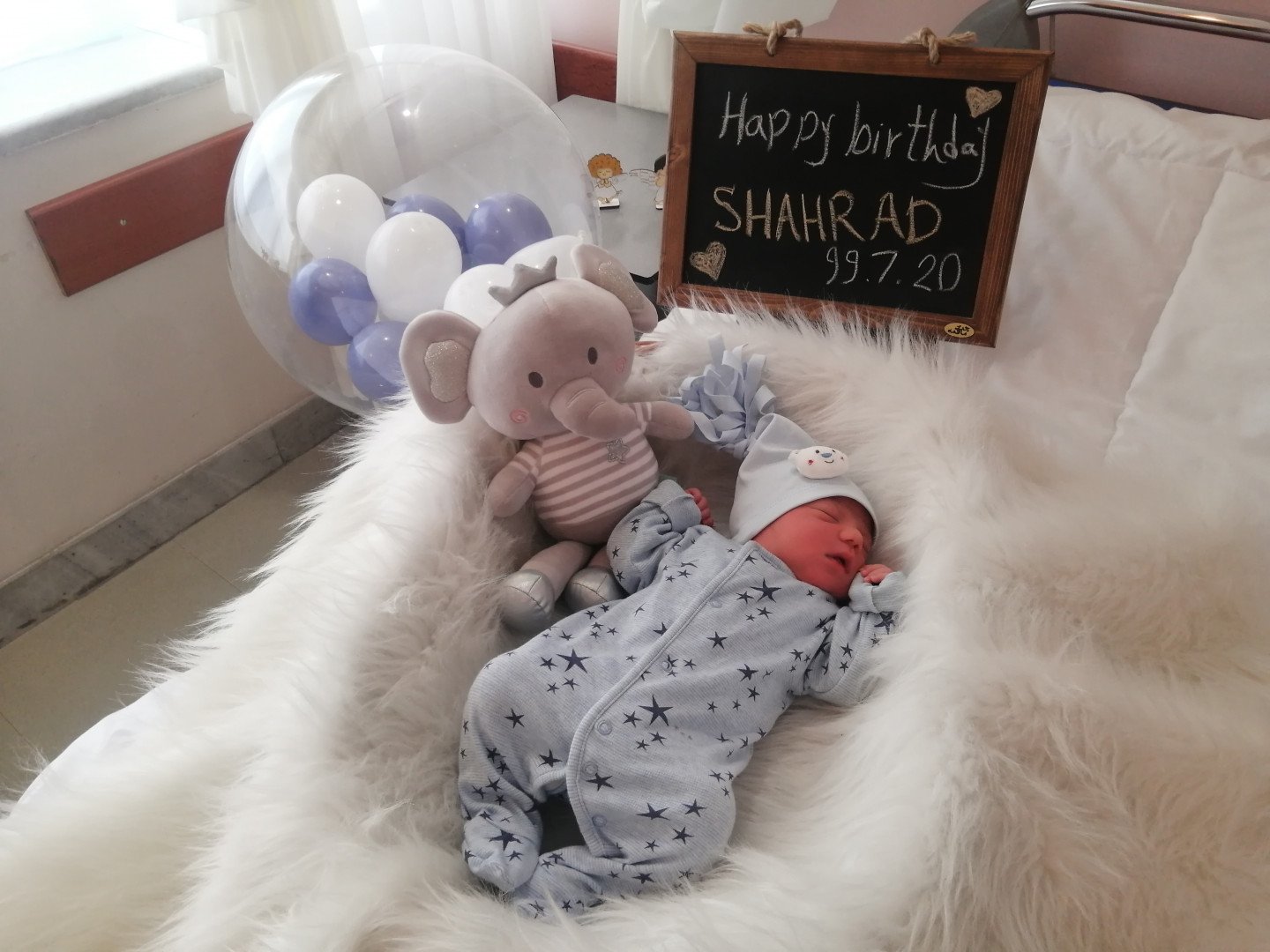 ماه نهم بارداری شهرادجباری بهروزسرشت