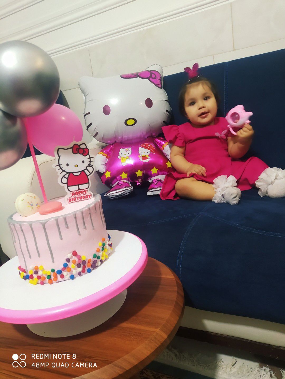 ایستادن نوزاد مانلی جناغ