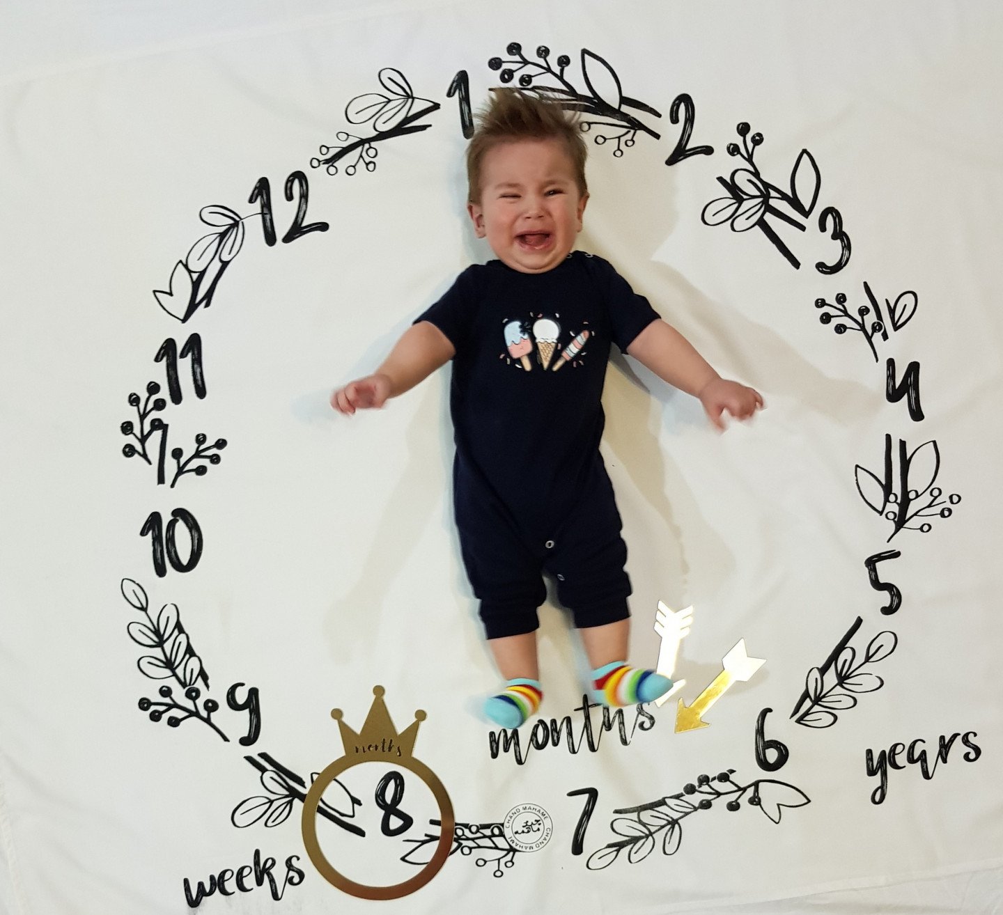 تم عکس بهاری کودک arsam