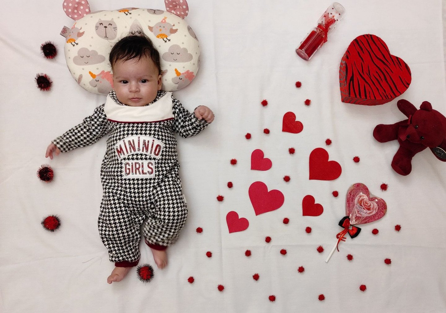 جشن ولنتاین کودک دلوان شعبانی