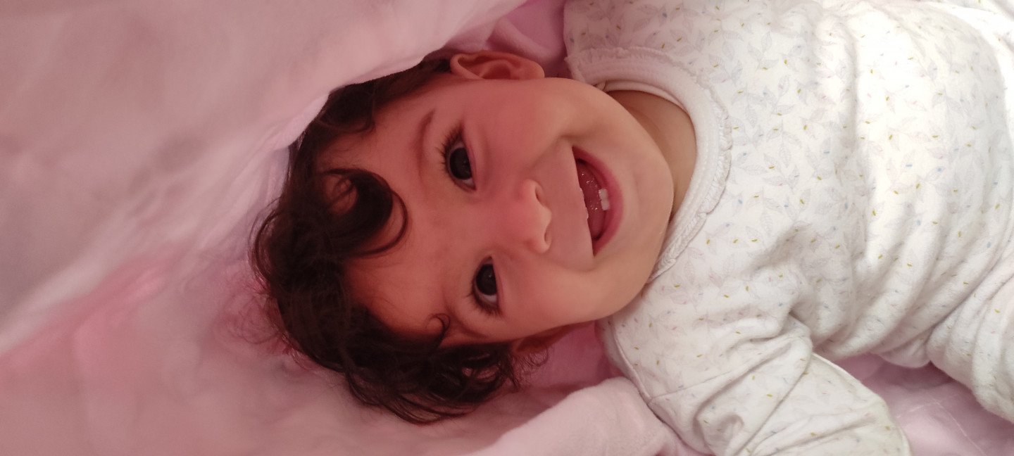 یازده ماهگی نوزاد دلوان شعبانی