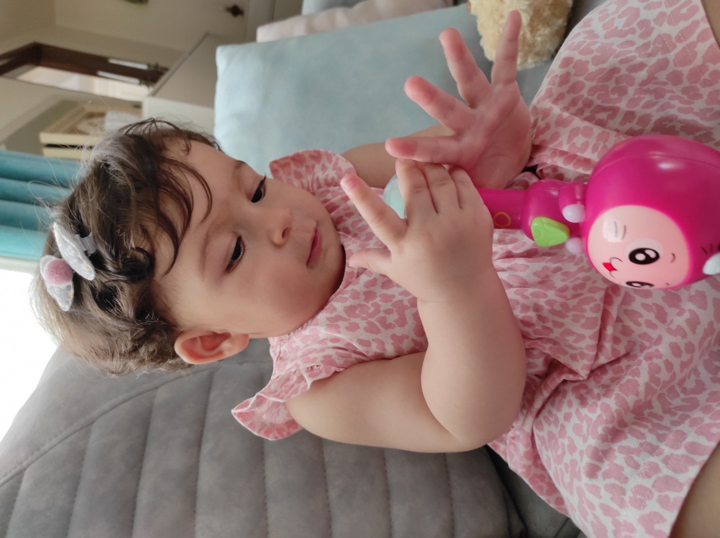 ده ماهگی نوزاد دلوان شعبانی